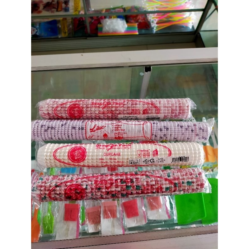 Cup Cake Nastar isi 1000