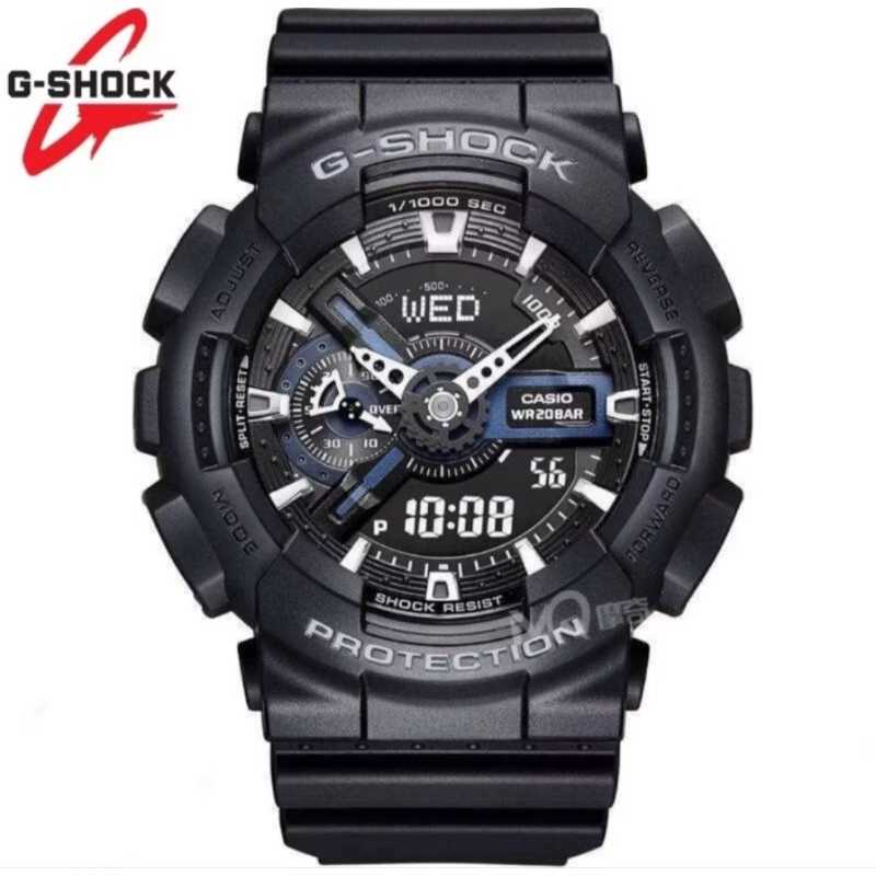 Casio GSHOCK GA110