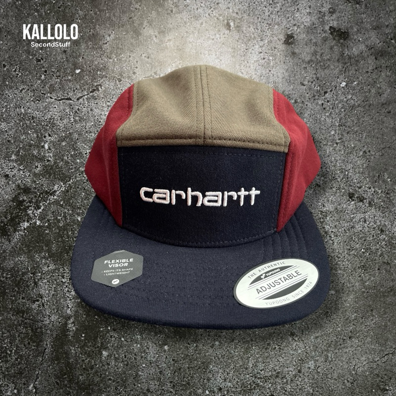 FIVE PANEL CARHARTT BNWT
