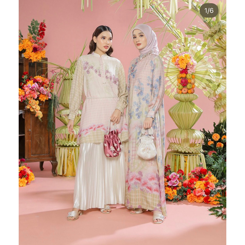 NISKALA DRESS MUDA OFFICIAL GANTARI MUDA ISVARA MUDA SASMATA MUDA OFFICIAL