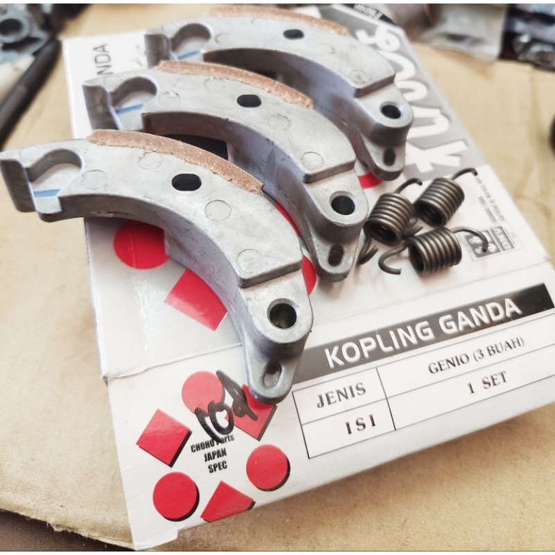 KAMPAS OTOMATIS GENIO BEAT DELUXE SCOOPY DONAT RING 12