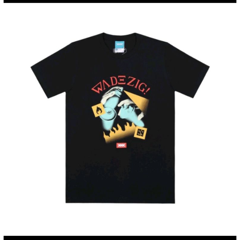 kaos distro wadezig original