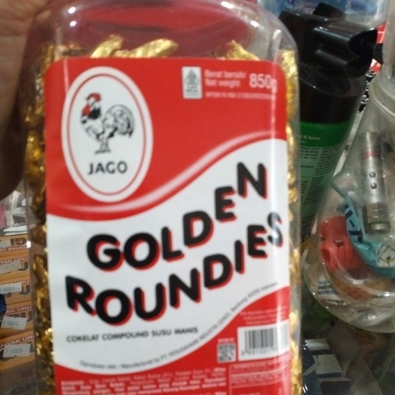 

COKLAT DOLLAR