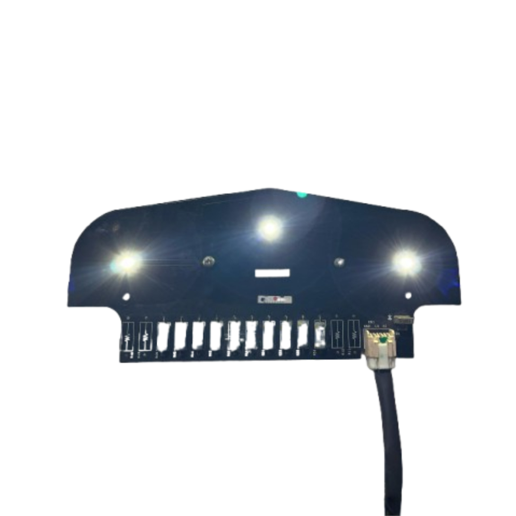 PCB lampu depan YAMAHA nmax OLD original