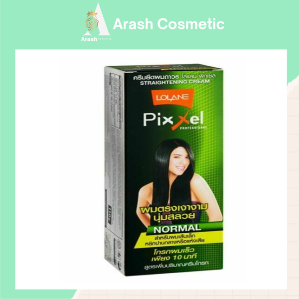 LOLANE PIXXEL SMOOTHING KERATIN / NORMAL / STRONG