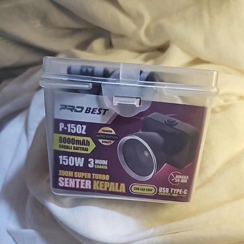 Senter Kepala Probest 150w