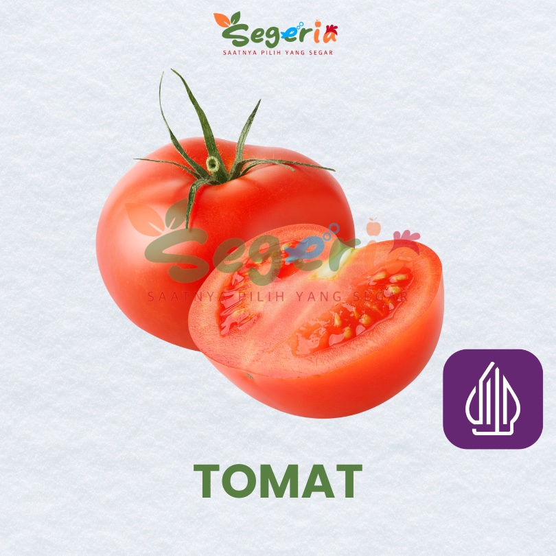 

TOMAT SEGAR