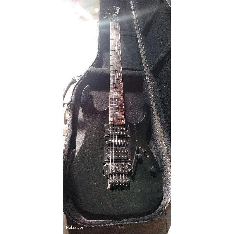 Ibanez Gio Updown Original Made in China + Hardcase