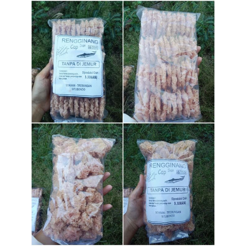 

Rengginang Khas Situbondo