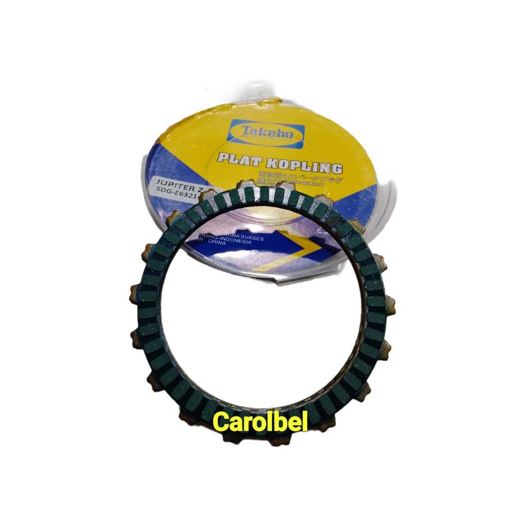 PLAT KOPLING KAMPAS KOPLING MOTOR JUPITER Z-1 5DG TAKEHO