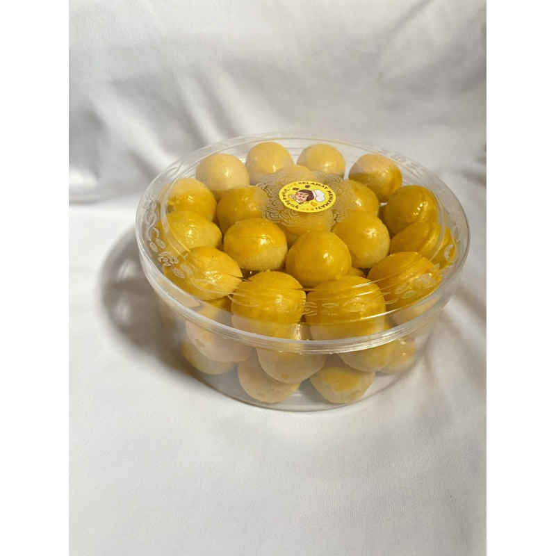 

Nastar home made