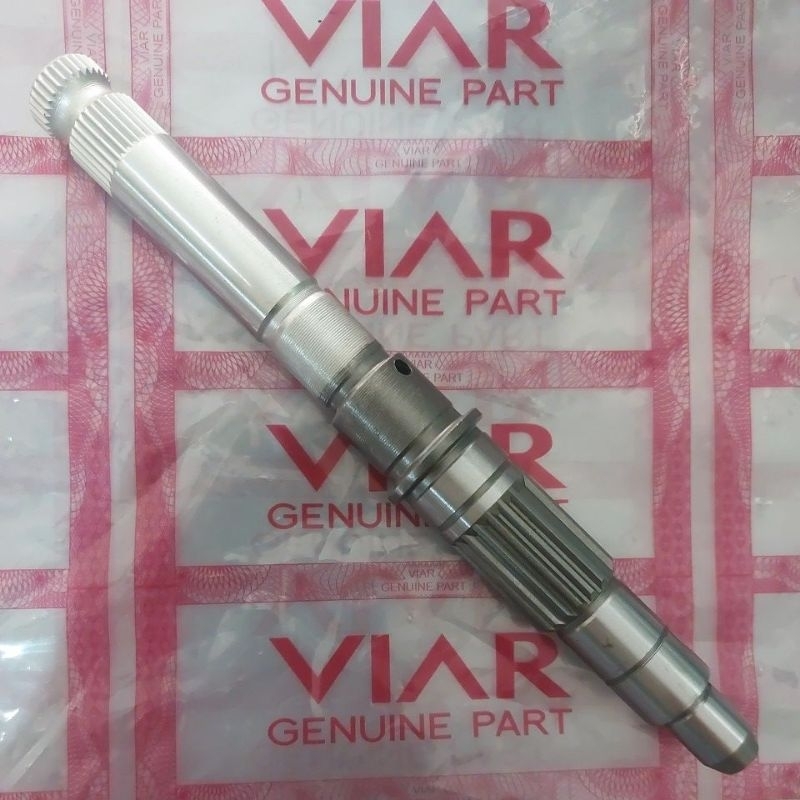 As Slah spindel Kick starter Viar Karya Roda3 300cc ORIGINAL VIAR
