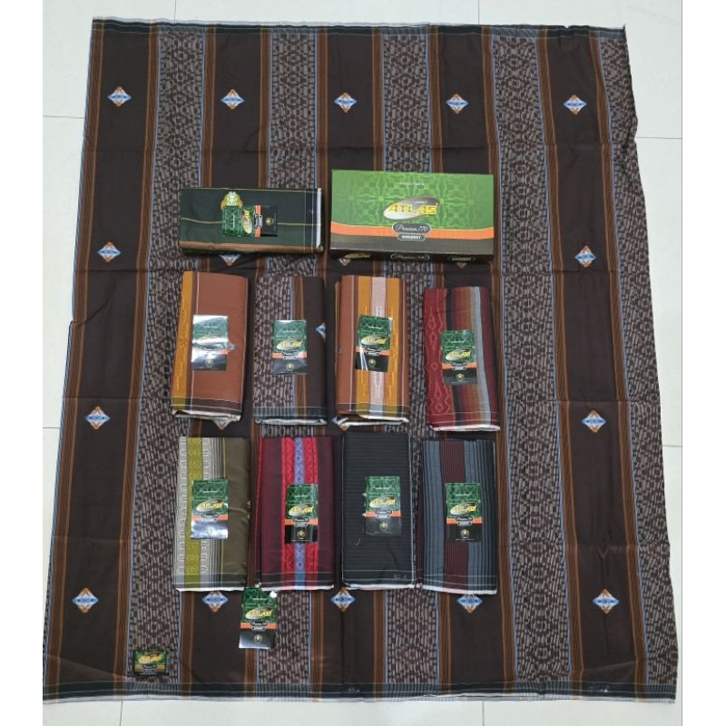 Atlas Songket Premium 770