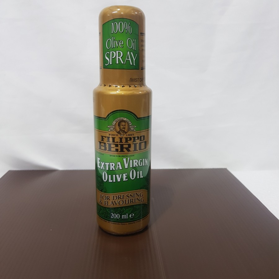 

Filippo Berio Olive Oil 200ml Spray