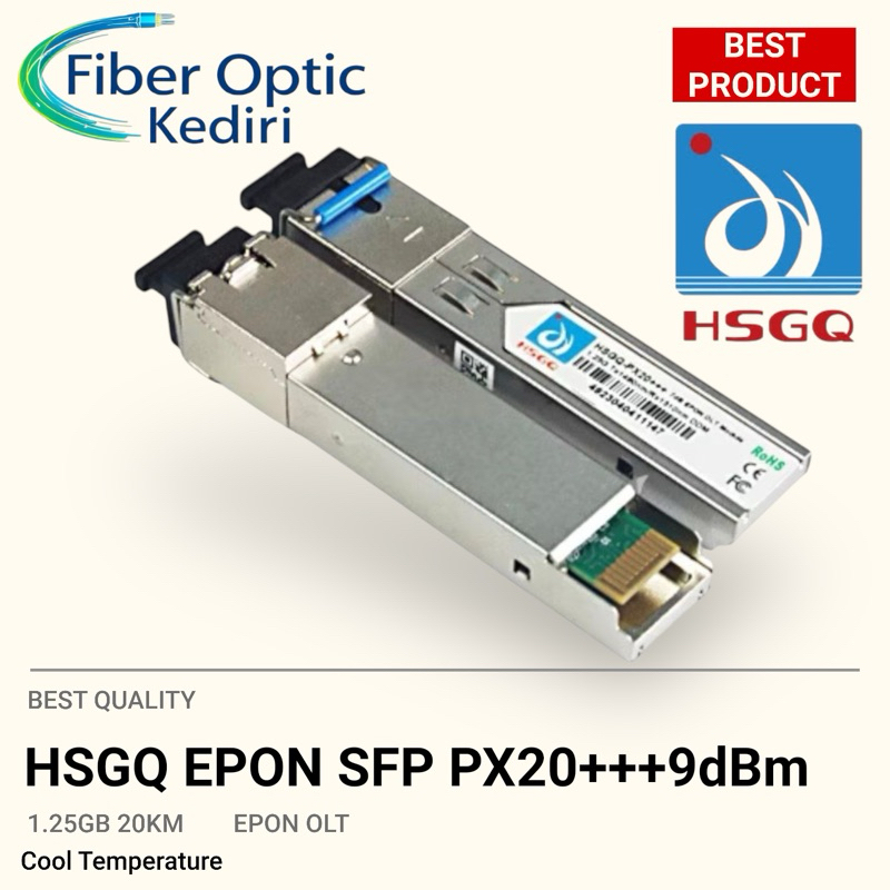 SFP EPON HSGQ 9db