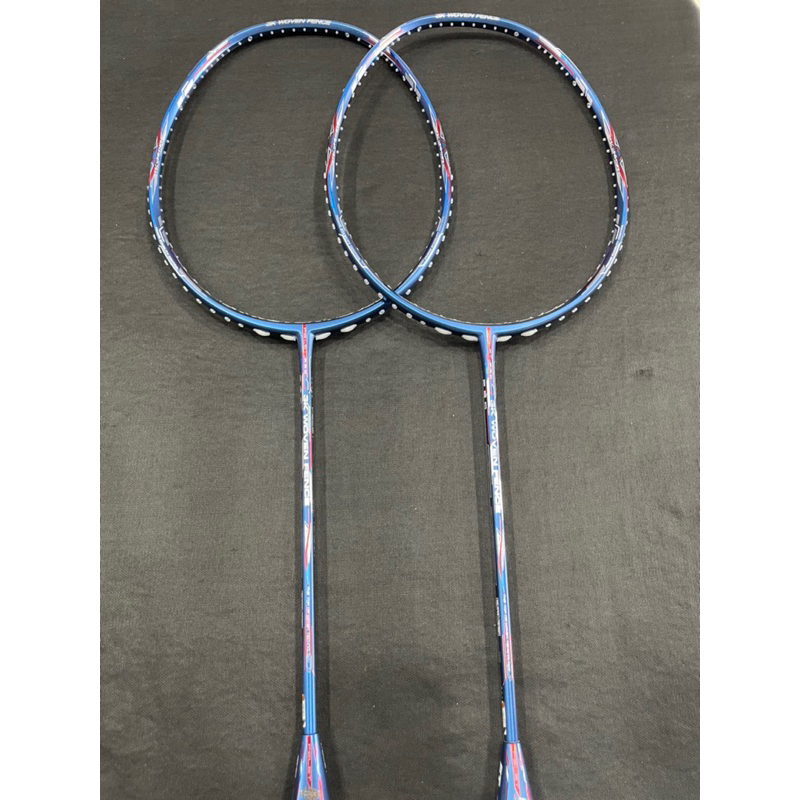 Raket Bulutangkis Felet 3K Woven Fence