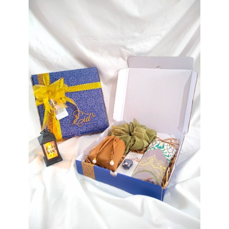 Hampers mukena/ hampers lebaran idul Fitri/ hampers mukena travel