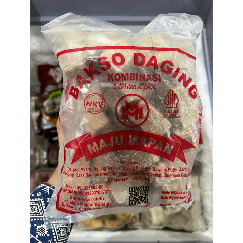 

Bakso Kotak Maju Mapan