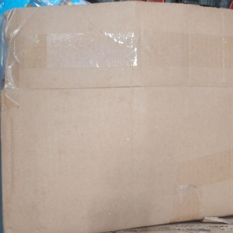 

Tambahan kardus packing /paket aman