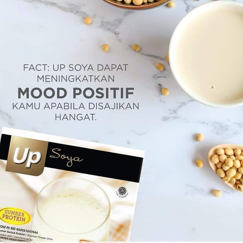

SUSU KEDELAI CNI UP SOYA!