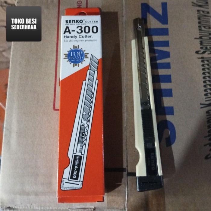 

Working Cutter A-300 KENKO