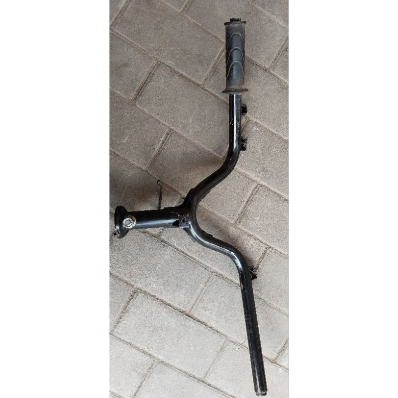 setang vario 125 old combi brake bekas original