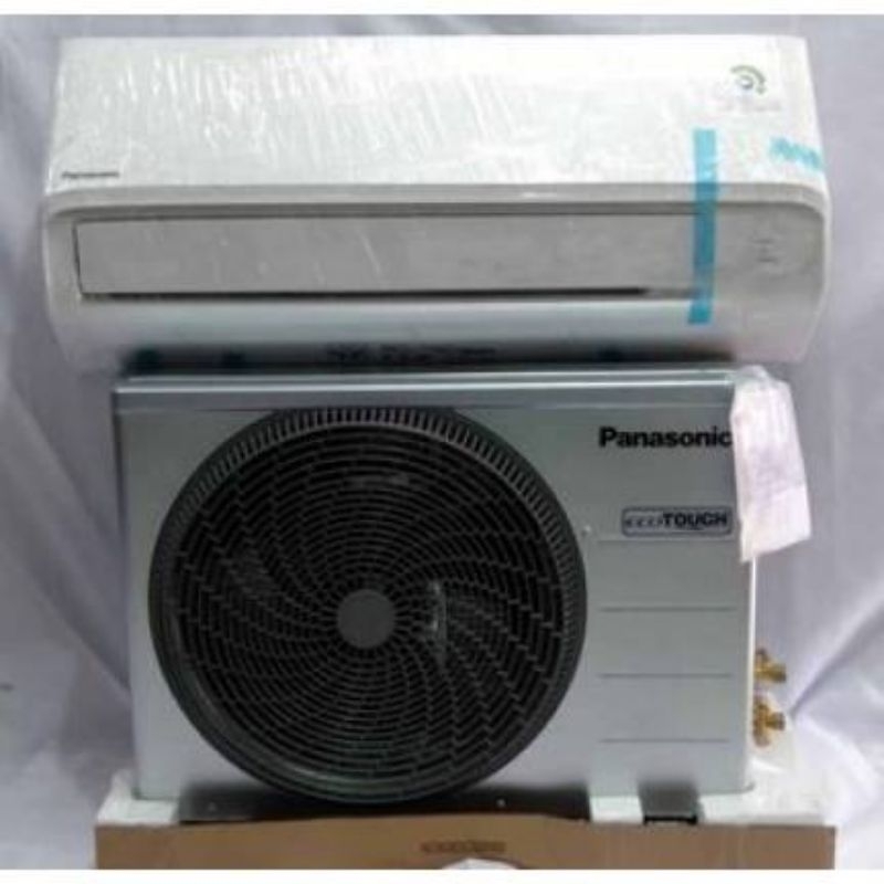 AC Panasonic 1pk,1/2, 3/4 + pasang
