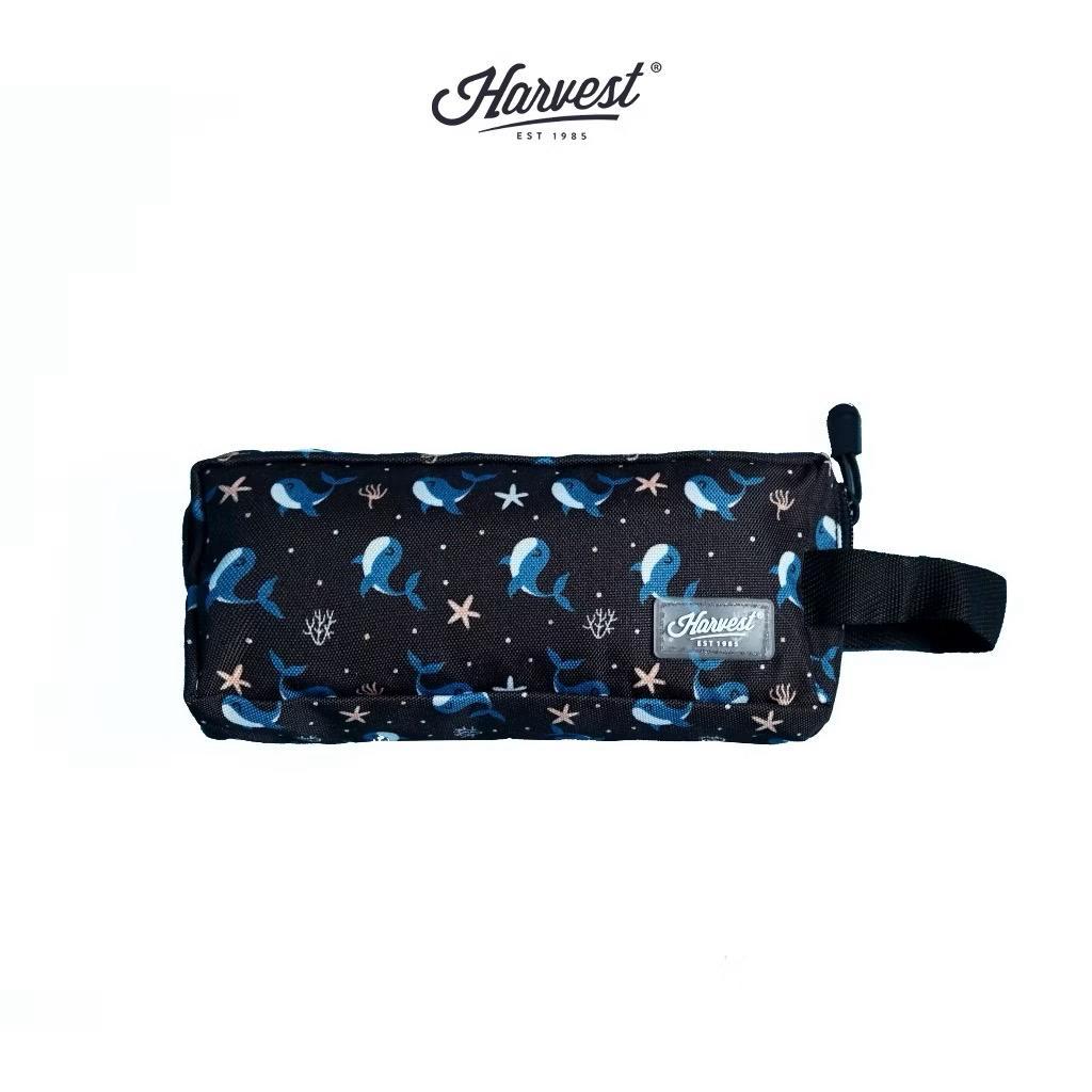 

Gramedia Tunjungan : Tempat Pensil / Pencil Case Harvest Pop Case - Whale