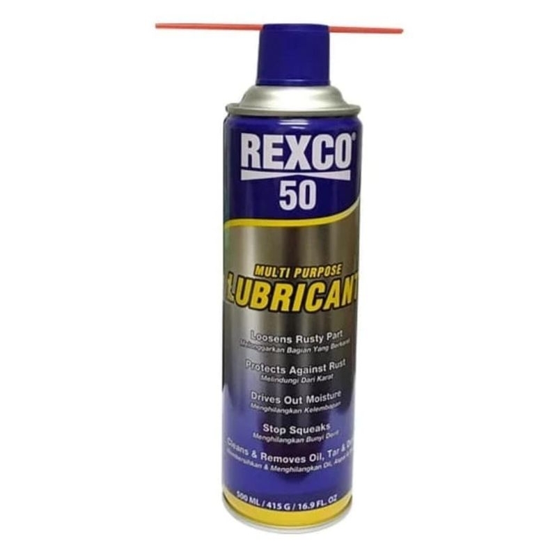 REXCO 50 LUBRICANT 500ML MULTIPURPOSE LUBRICANT REXCO 50