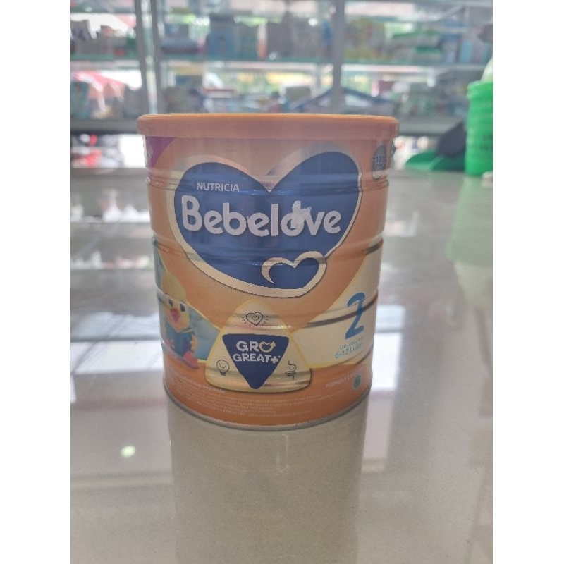 

bebelove 2 ukuran 800 gram ED 10 DESEMBER 2026 PROMO SALE