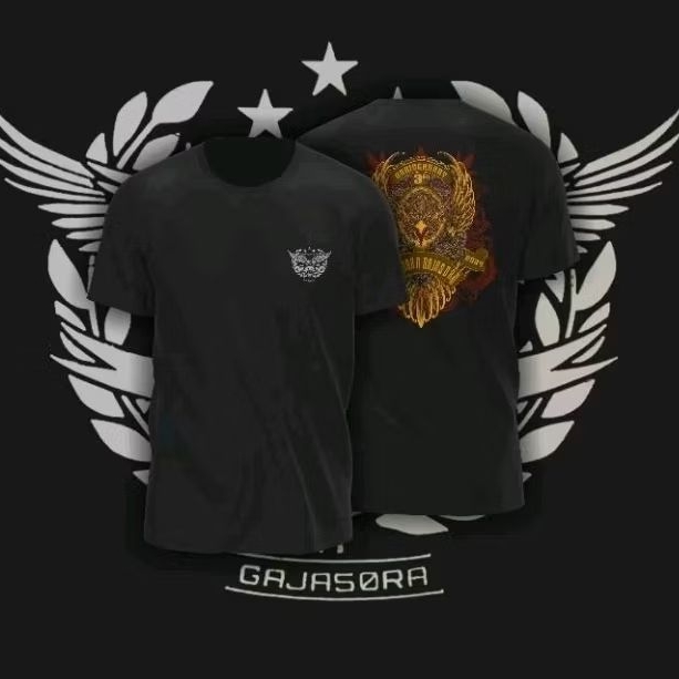 kaos original pria import 100% branded tactical