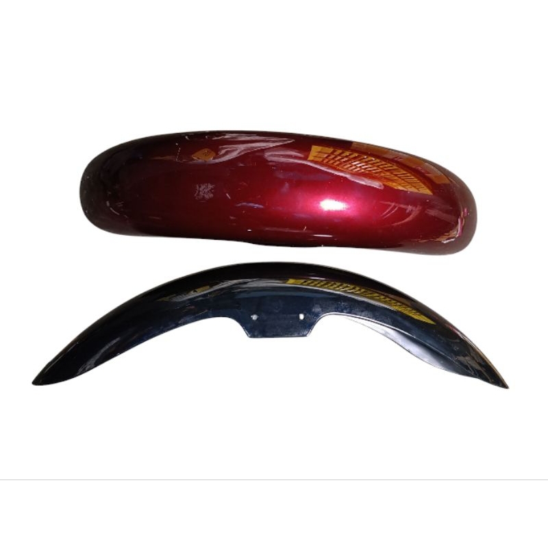 spakbor depan sanex qj150 sanex flash original sanex