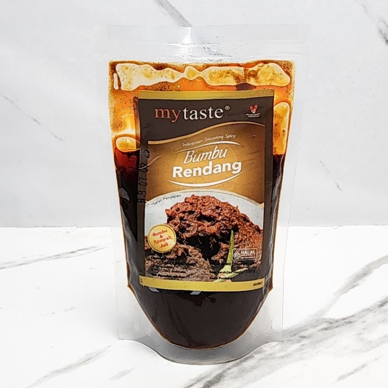

KIRIM INSTAN My Taste Bumbu Rendang 100gr