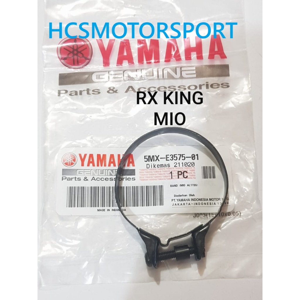 KLEM KLEMAN KLAM KARBURATOR RX KING MIO ORIGINAL