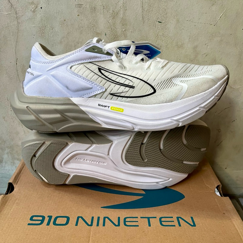 Nineten 910 Hiroshi Putih