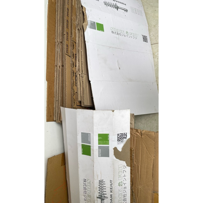 

EXTRA PACKING KARDUS (WAJIB)