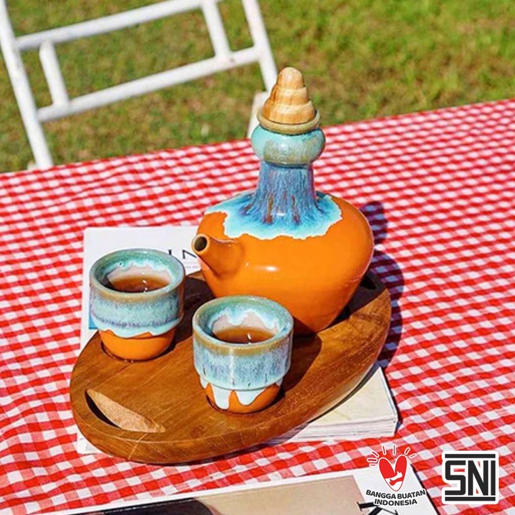 Naruna Kendi Reborn Keramik