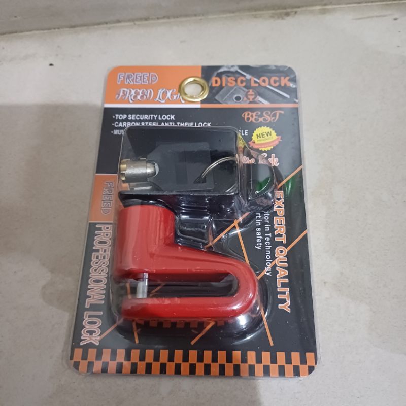 GEMBOK MOTOR GEMBOK CAKRAM MOTOR FREED GEMBOK PENGAMAN MOTOR