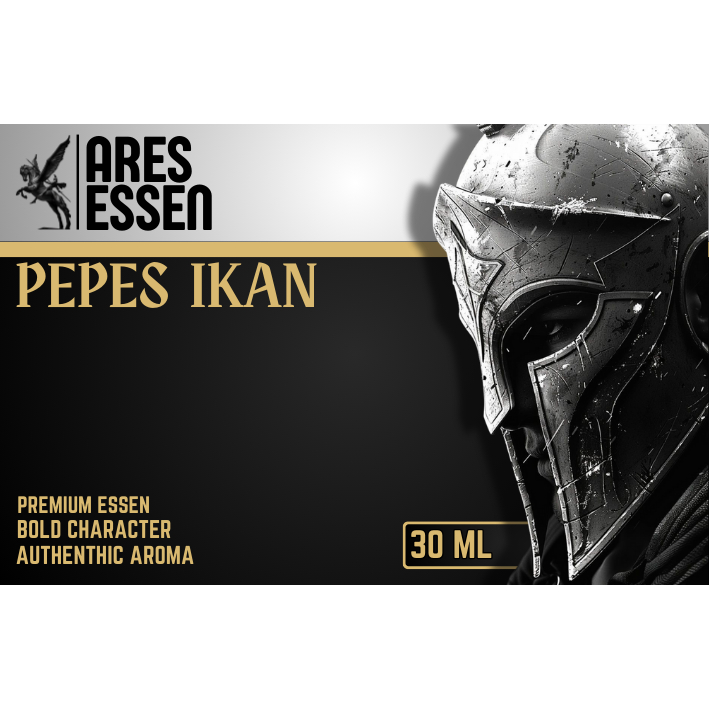 Essen Biang Pepes Ikan Murni Ares Essen Store Oil Base Umpan Ikan Mas Lele Patin Mujair Bawal
