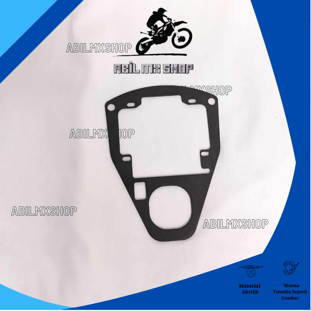 BRACKET PROJIE BILED AES KENZO VINYX CR7 TURBO SE 2,5 INCH MOTOR SATRIA FU BARONG SINGLE BRAKET PROJ