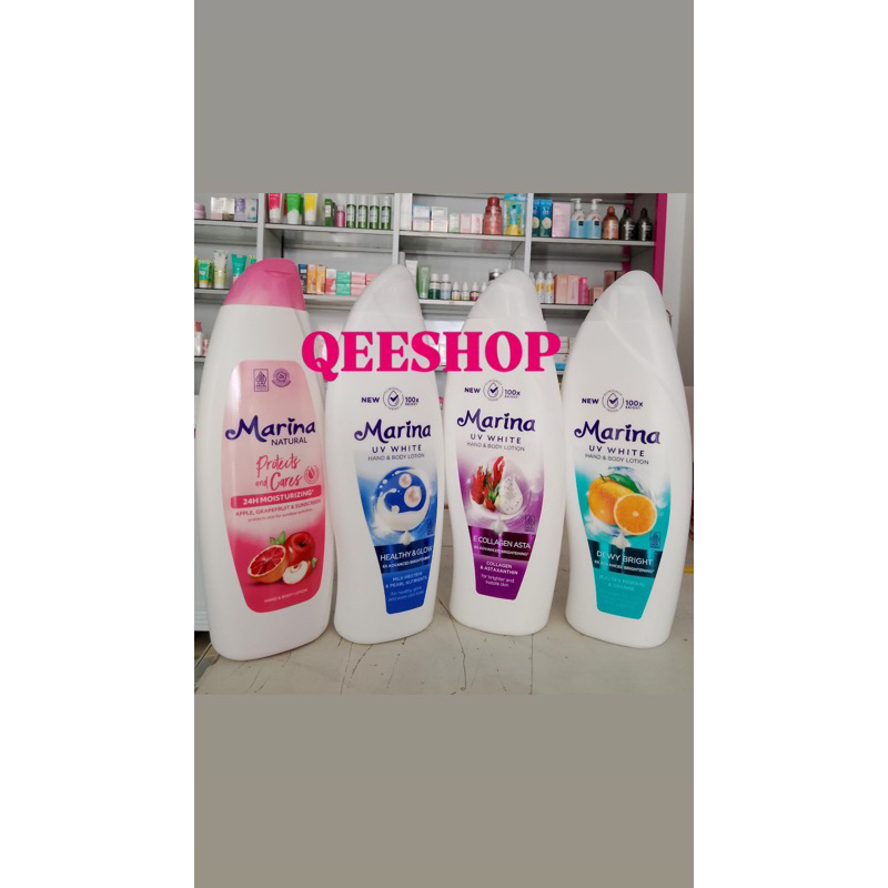 MARINA handbody lotion jumbo 500ml