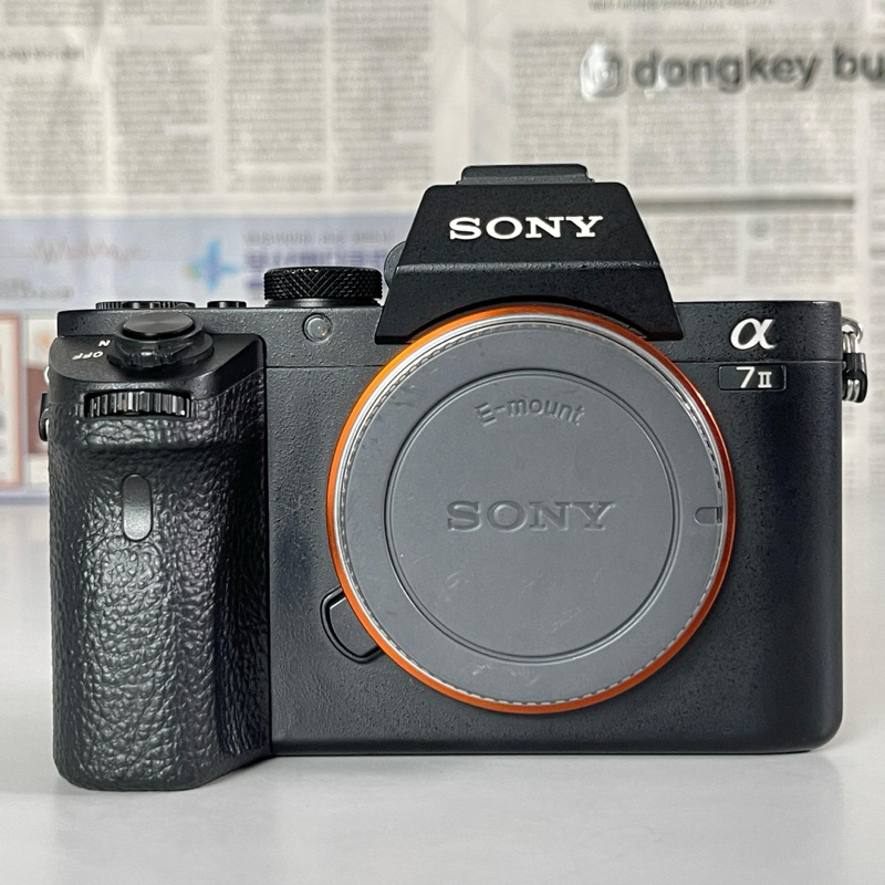 Sony A7II