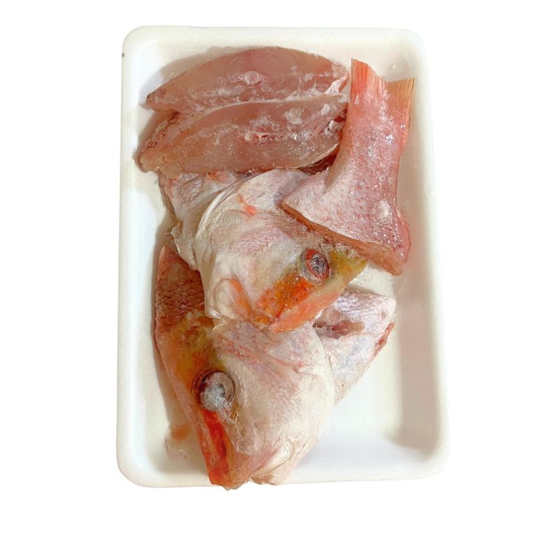 

Ikan kakap 500gr