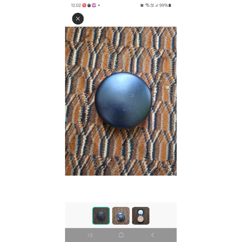 MAC studio fix powder foundation