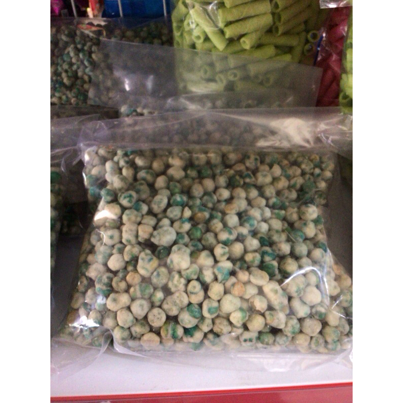 

kacang polong snack lebaran