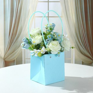 Set  Vas Bunga  Plastic Aesthetic  Bunga Hias Plastik Bunga Hias Plastik bunga hiasan ruang tamu