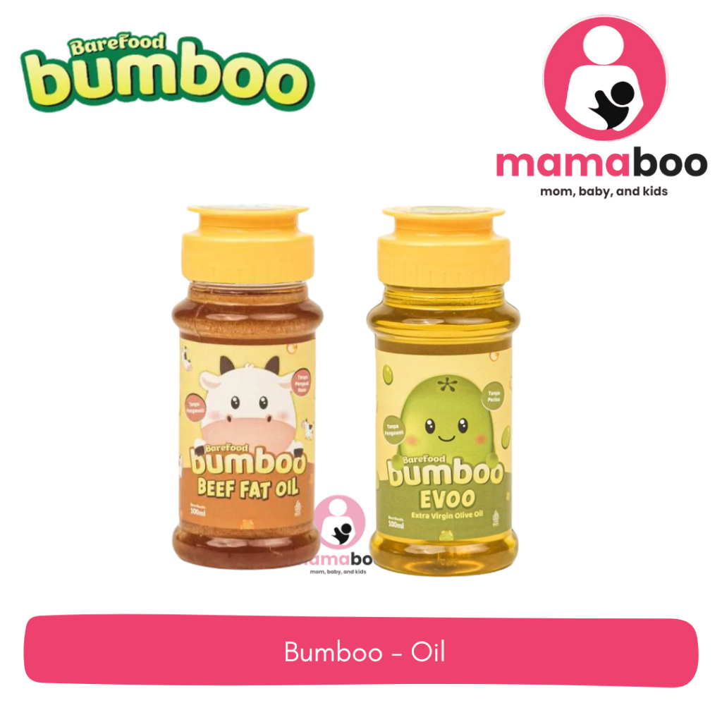

Bumboo - Fat Oil Mpasi