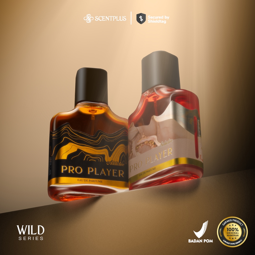 Scentplus Couple Package Pro Player HER - Pro Player Series Best Seller Perfume