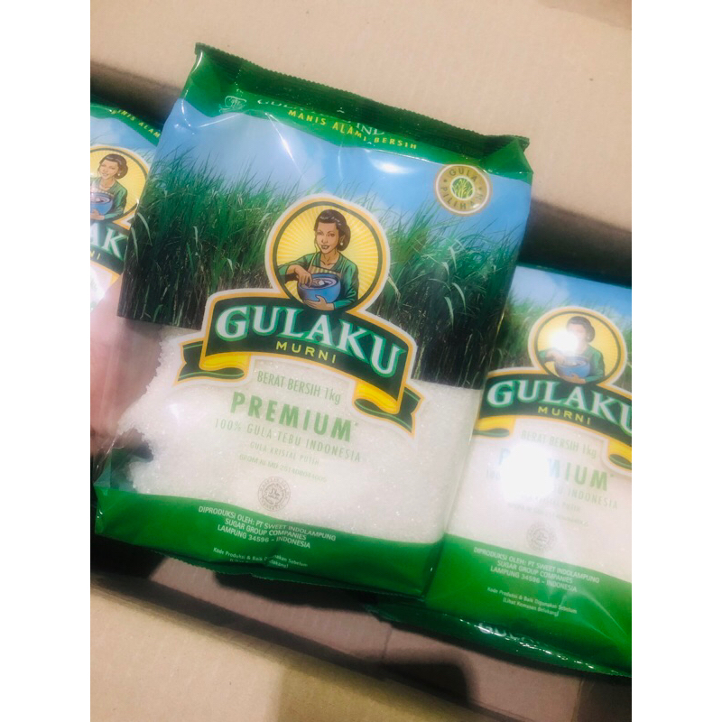 

Gula Pasir 1kg