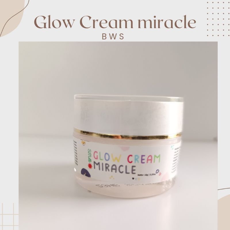 BWS-Glow Cream Miracle